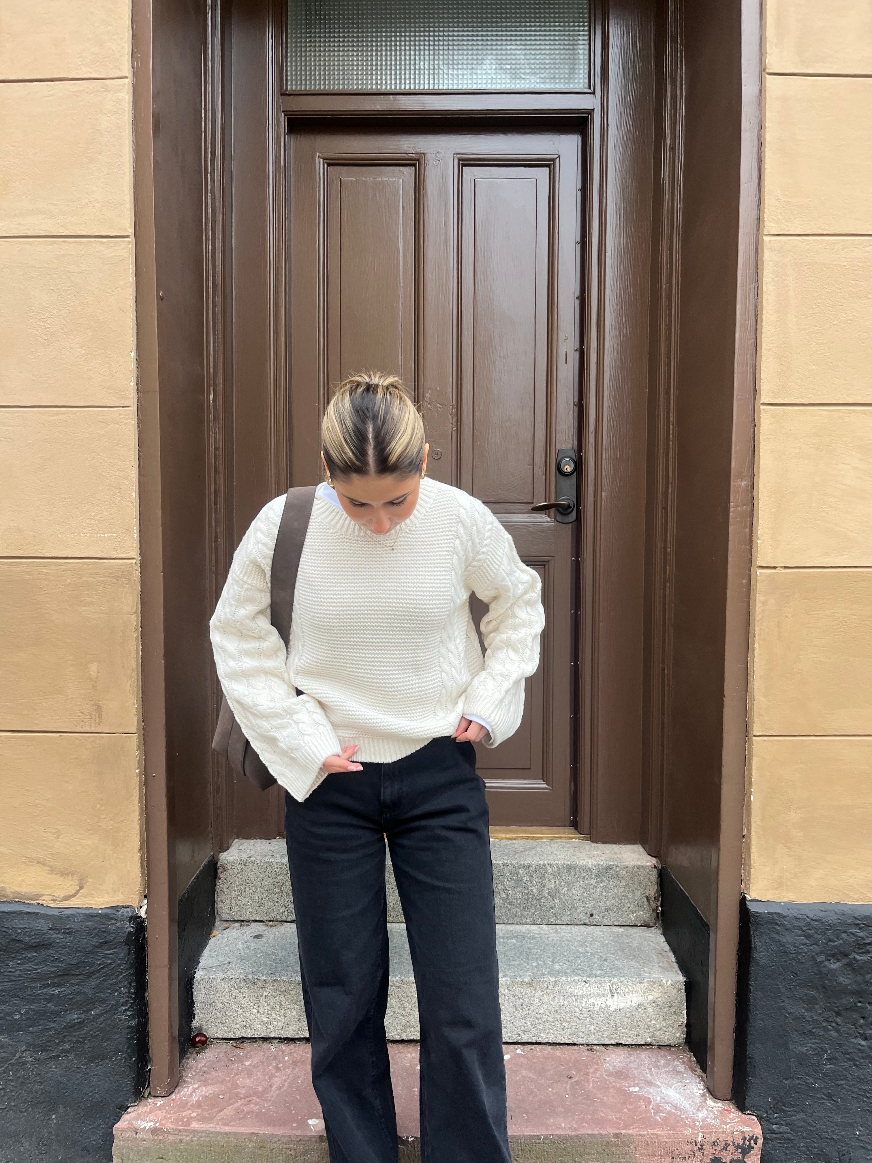 VITYNE Pullover - Birch